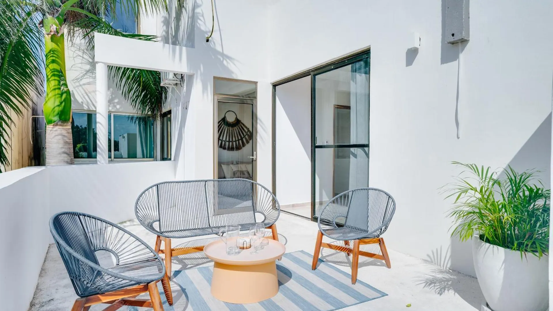 Casa Manglar Riviera Maya Puerto Aventuras Aparthotel