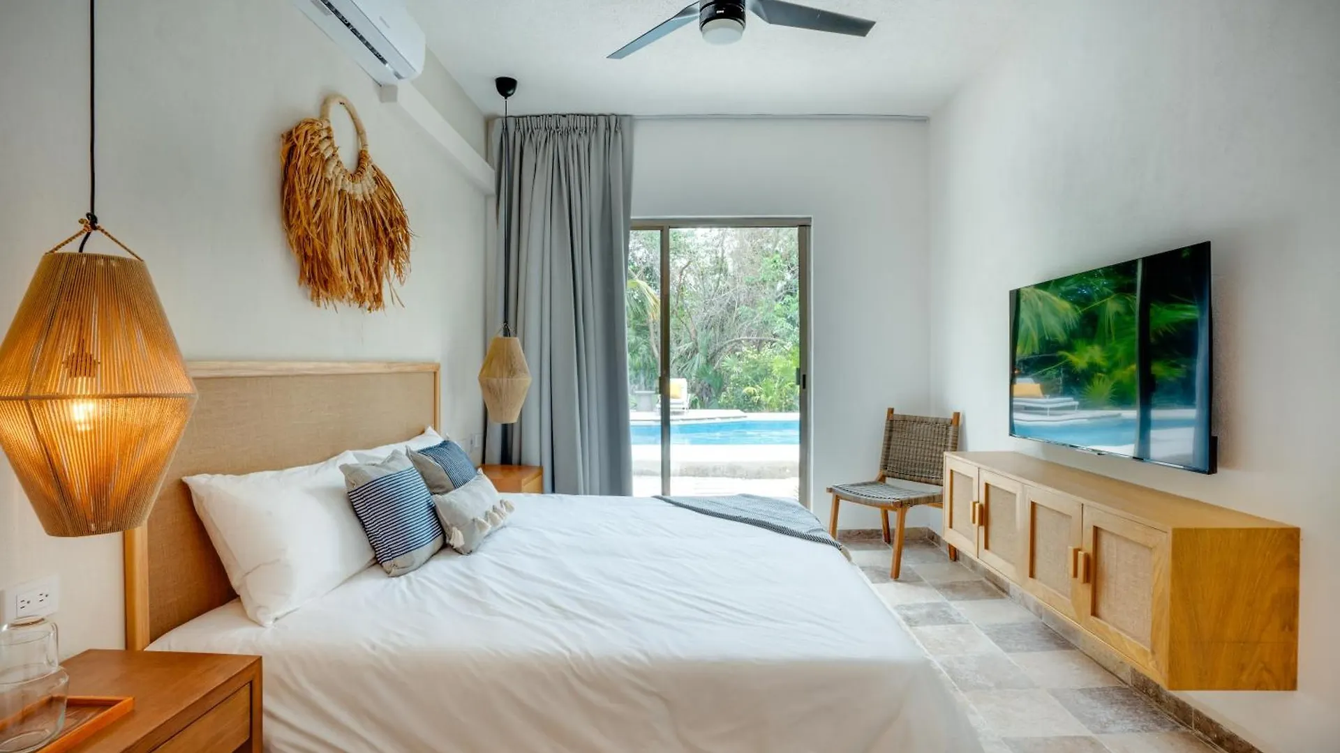 Aparthotel Casa Manglar Riviera Maya Puerto Aventuras Mexico
