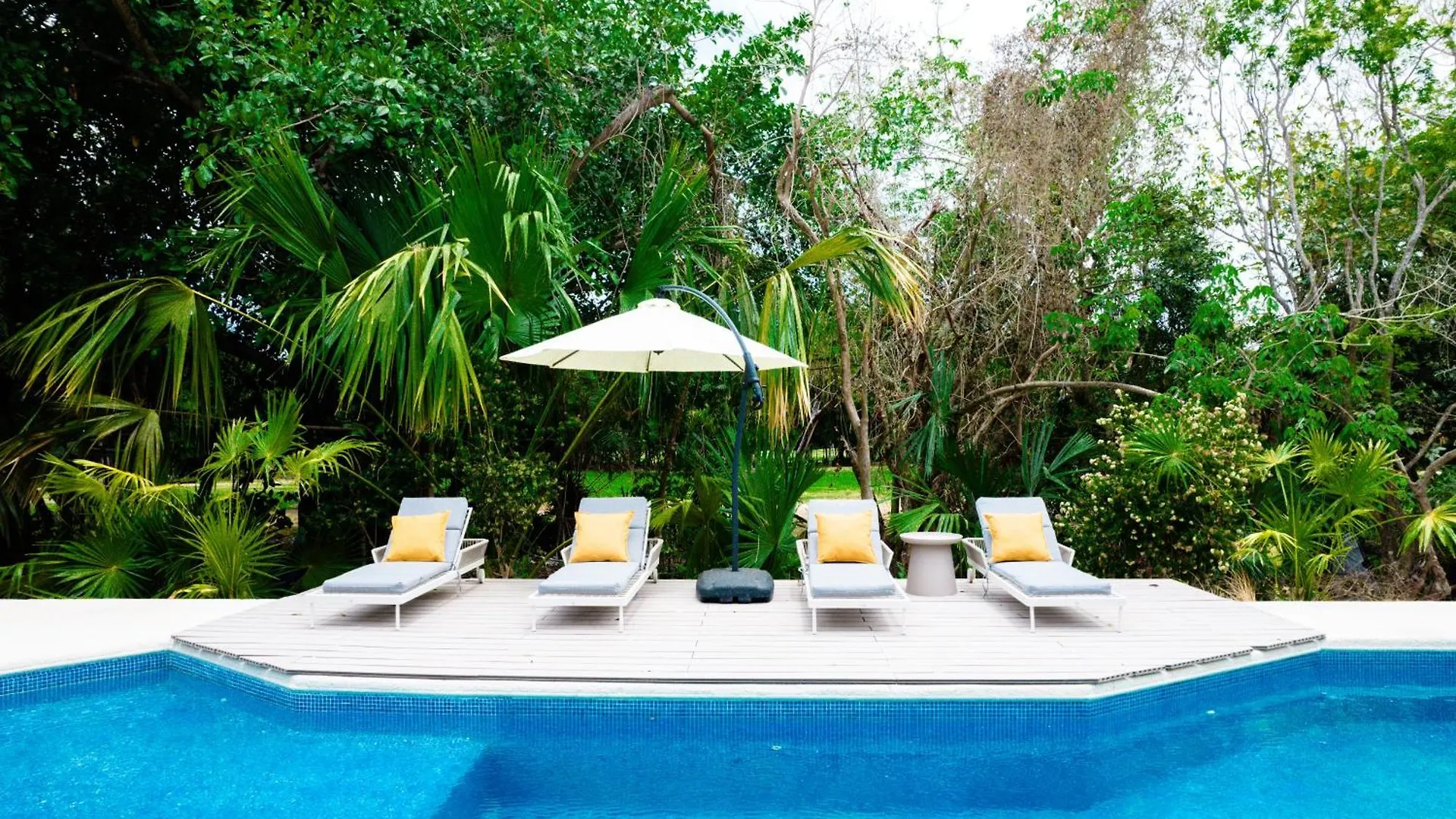 Apartahotel Casa Manglar Riviera Maya Puerto Aventuras