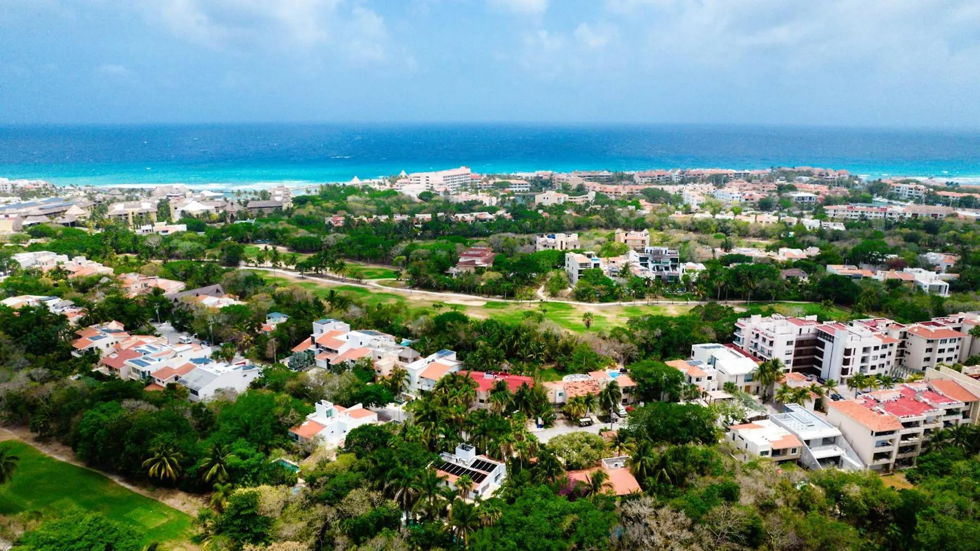 Casa Manglar Riviera Maya Puerto Aventuras