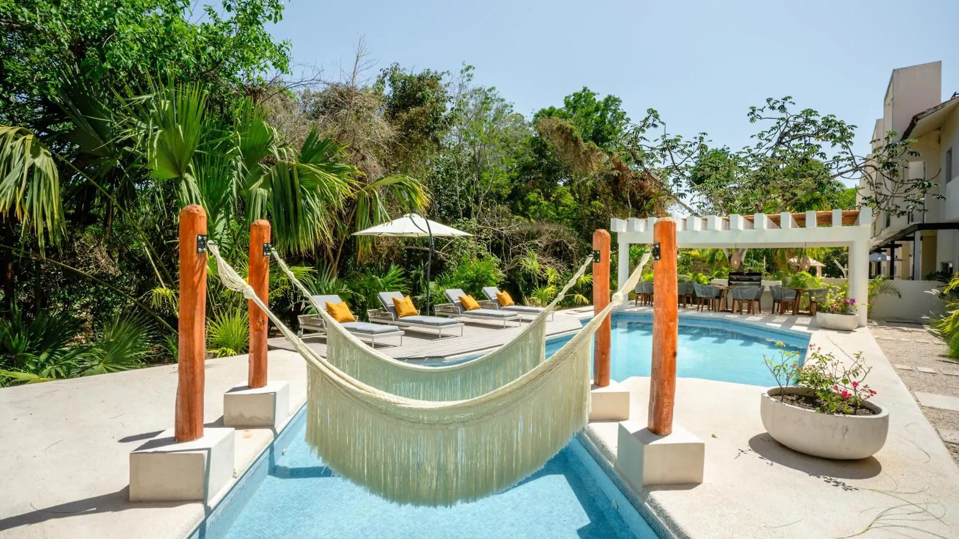 Casa Manglar Riviera Maya Puerto Aventuras