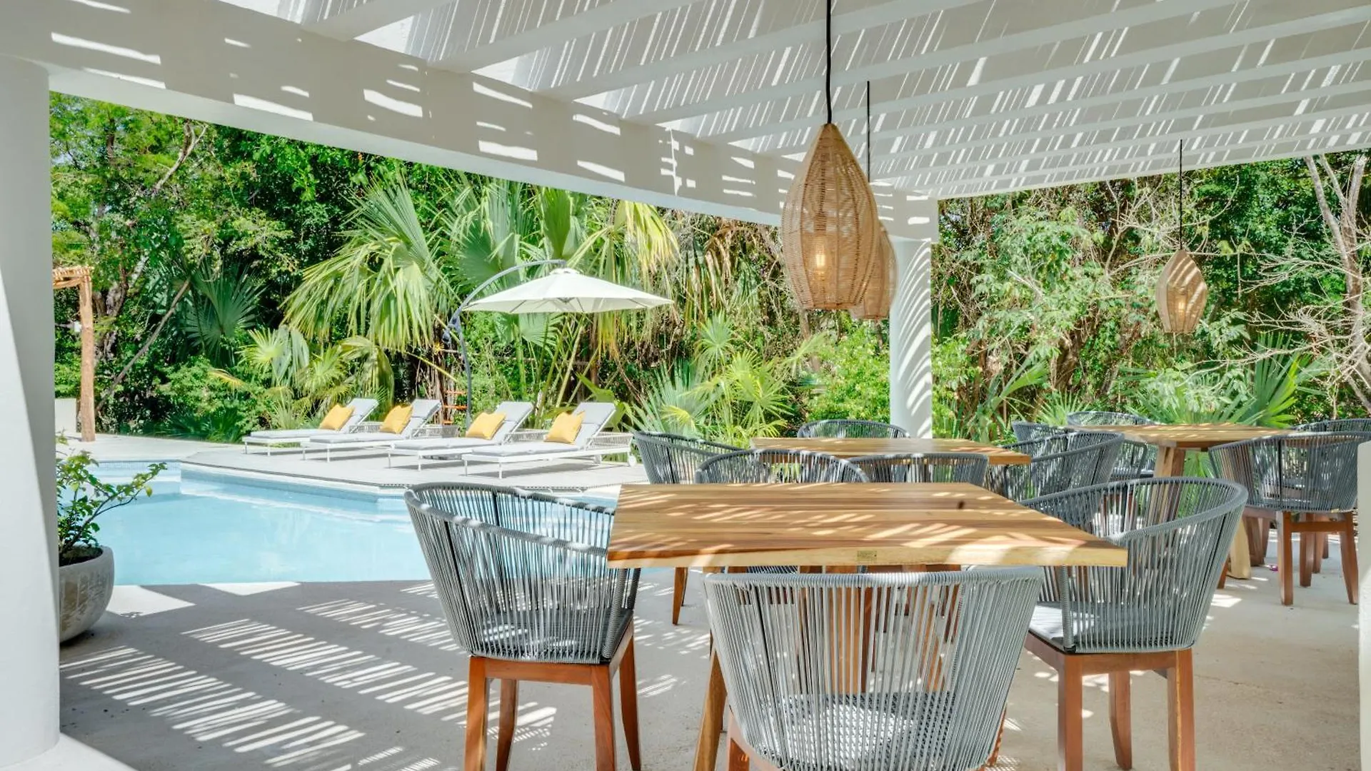 Apartahotel Casa Manglar Riviera Maya Puerto Aventuras México