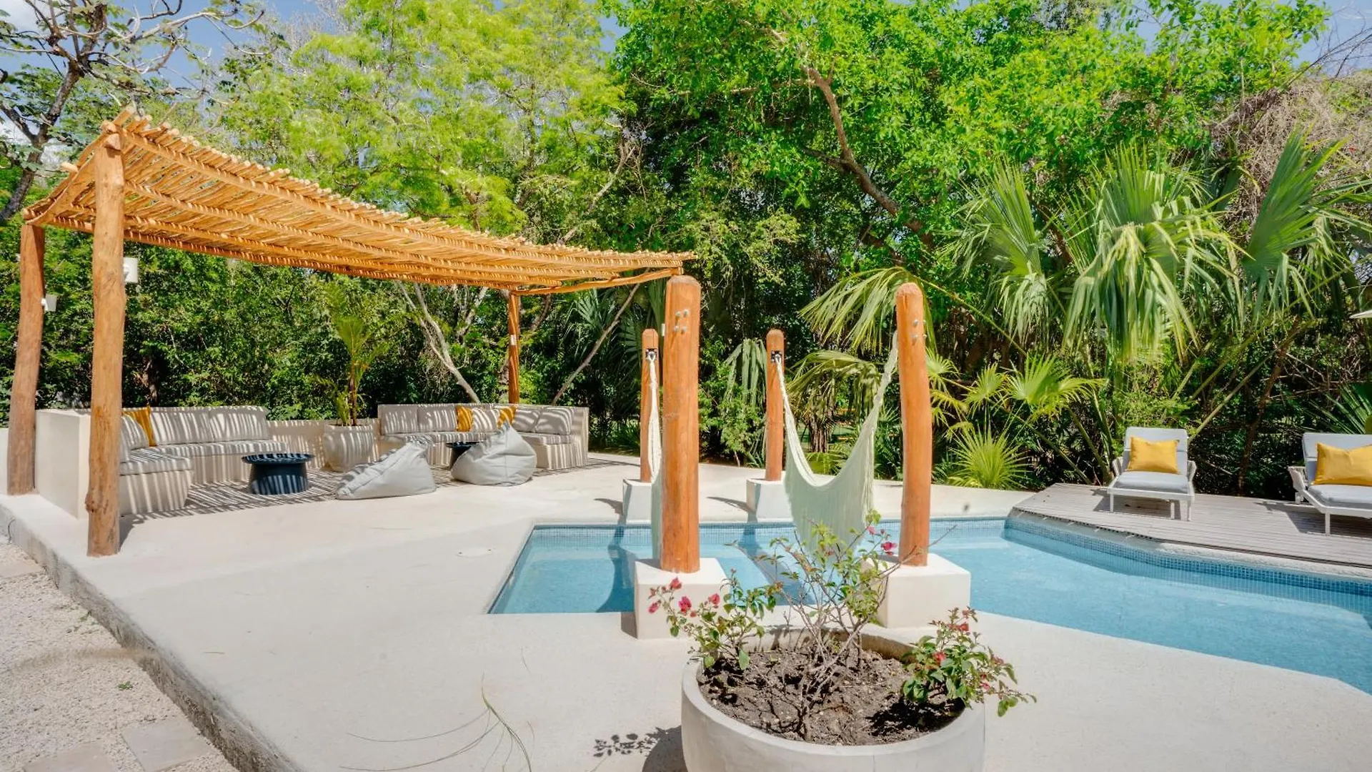 Casa Manglar Riviera Maya Puerto Aventuras Apartahotel