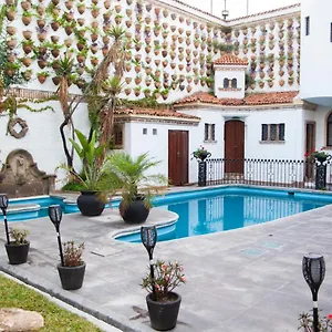 Boutique La Mansion Hotel Guadalajara